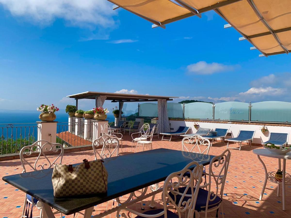 Amore Rentals - Casa Tatano Marciano المظهر الخارجي الصورة