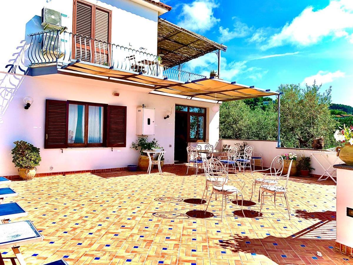 Amore Rentals - Casa Tatano Marciano المظهر الخارجي الصورة