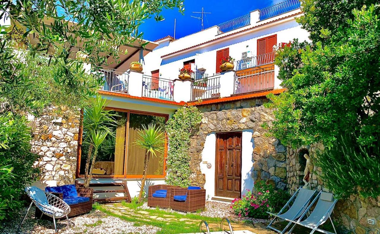 Amore Rentals - Casa Tatano Marciano المظهر الخارجي الصورة