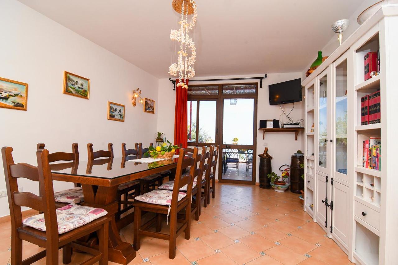Amore Rentals - Casa Tatano Marciano المظهر الخارجي الصورة