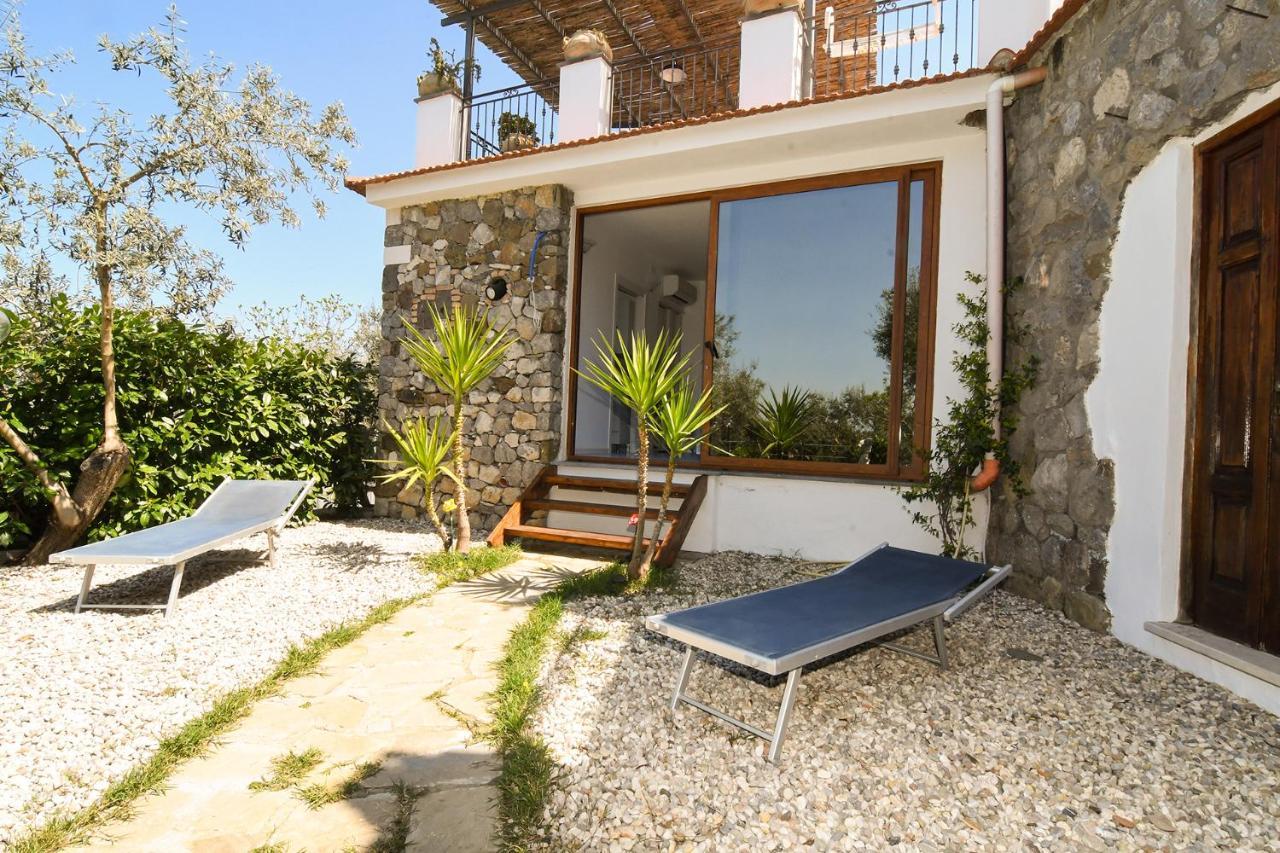 Amore Rentals - Casa Tatano Marciano المظهر الخارجي الصورة