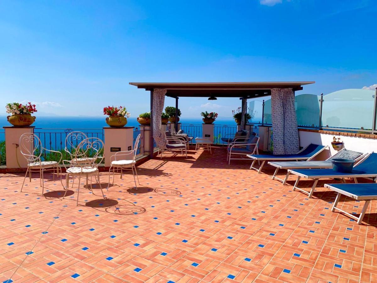 Amore Rentals - Casa Tatano Marciano المظهر الخارجي الصورة