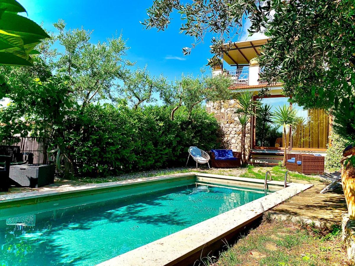 Amore Rentals - Casa Tatano Marciano المظهر الخارجي الصورة
